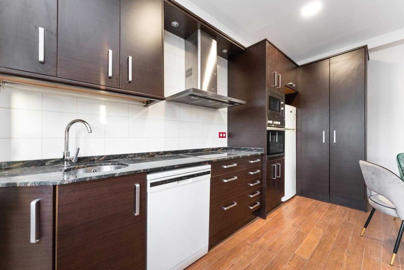 Apartamento Atico Muntaner 81