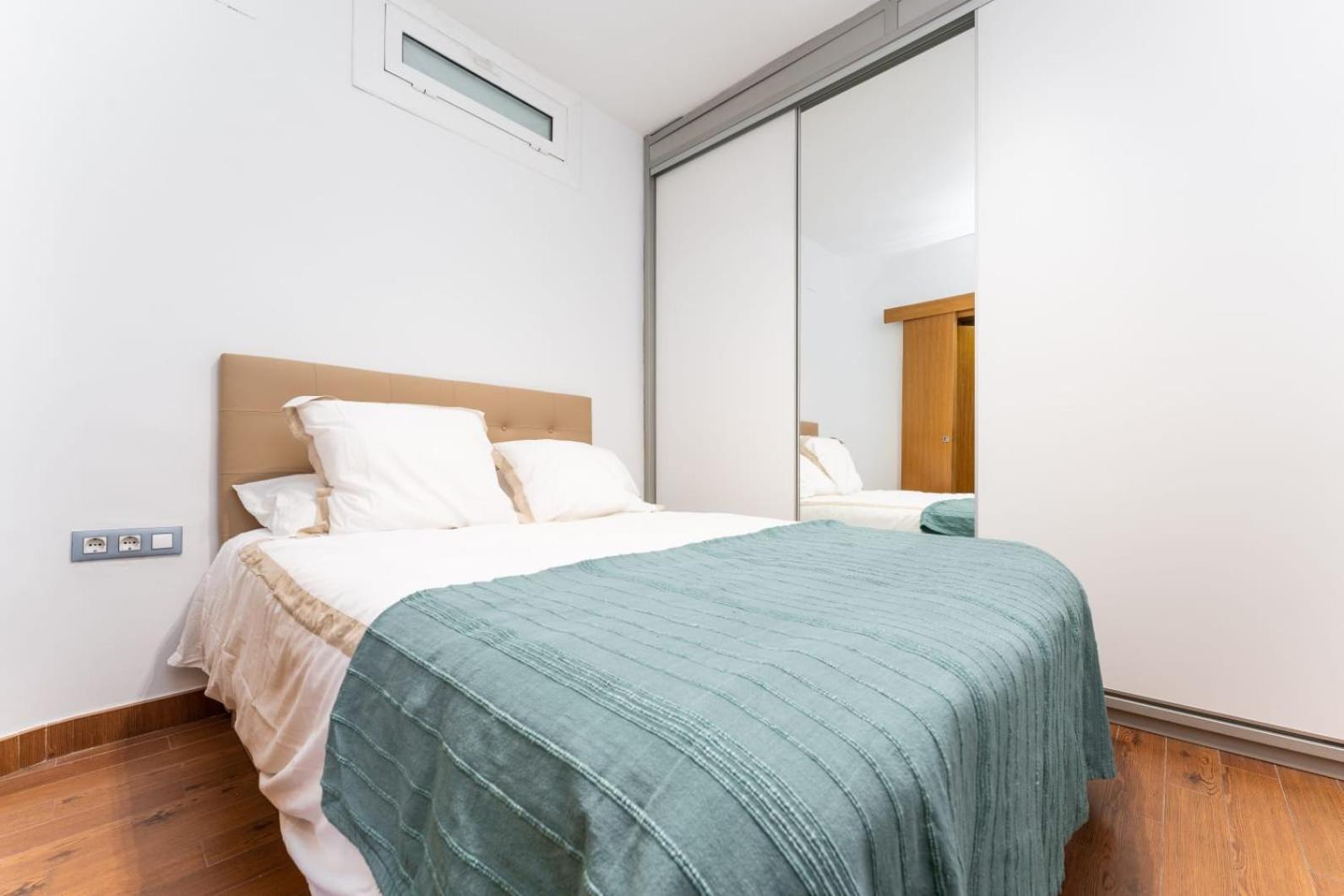 Apartamento Atico Muntaner 81 Barcelona