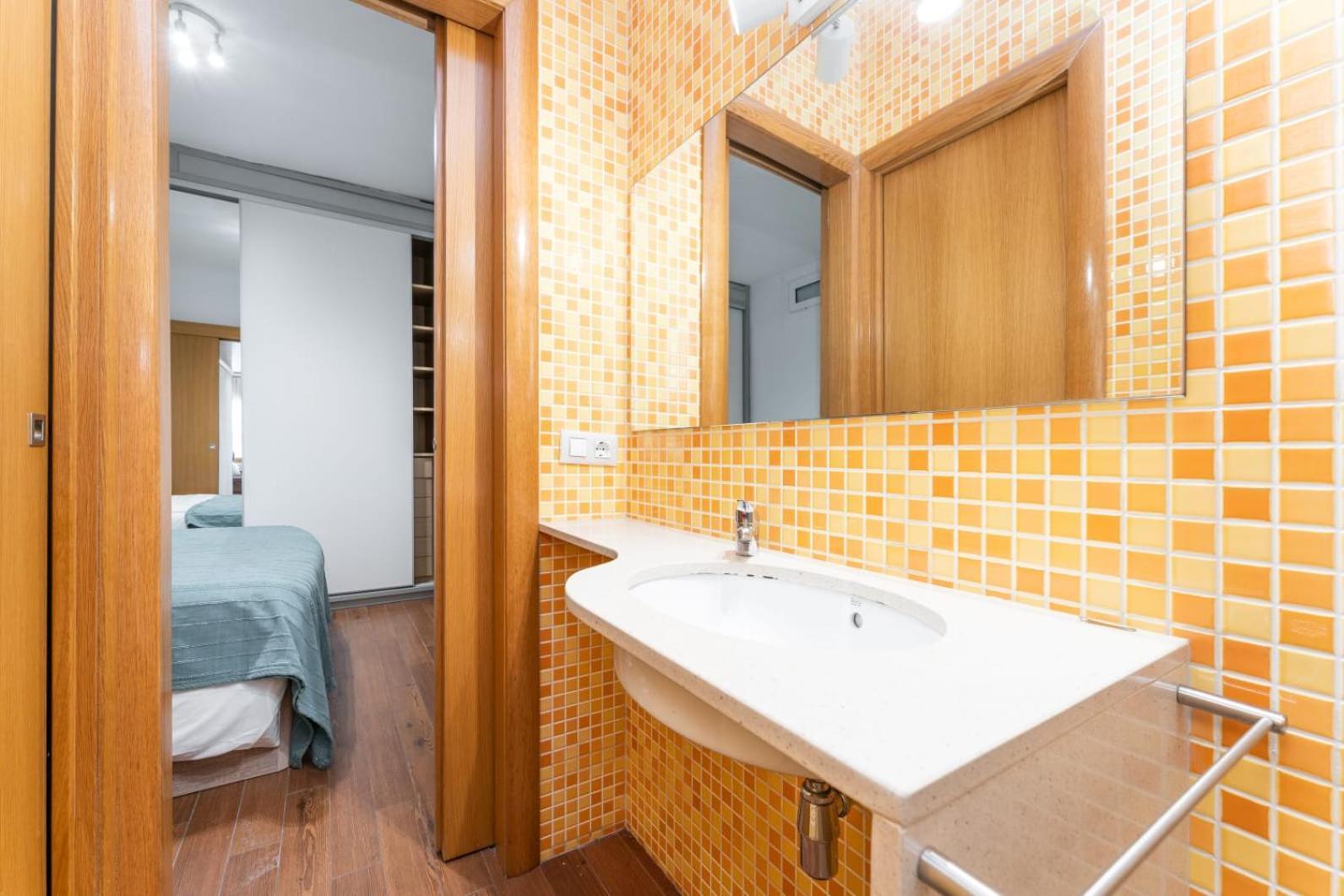 Apartamento Atico Muntaner 81 *